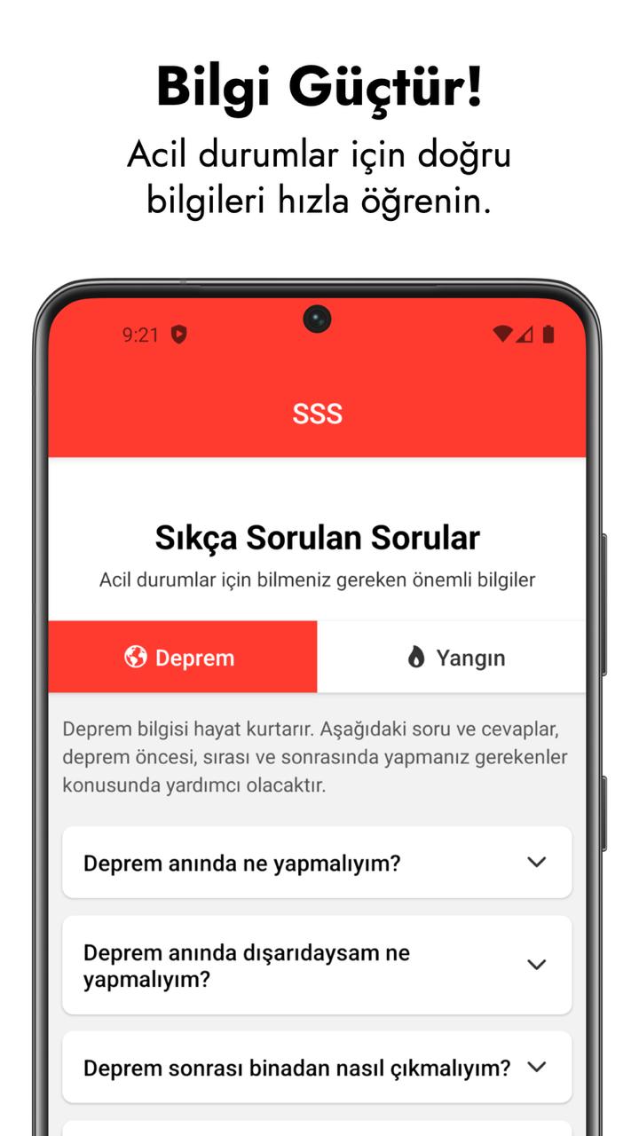 Sesim Var Ekran Görüntüsü 2