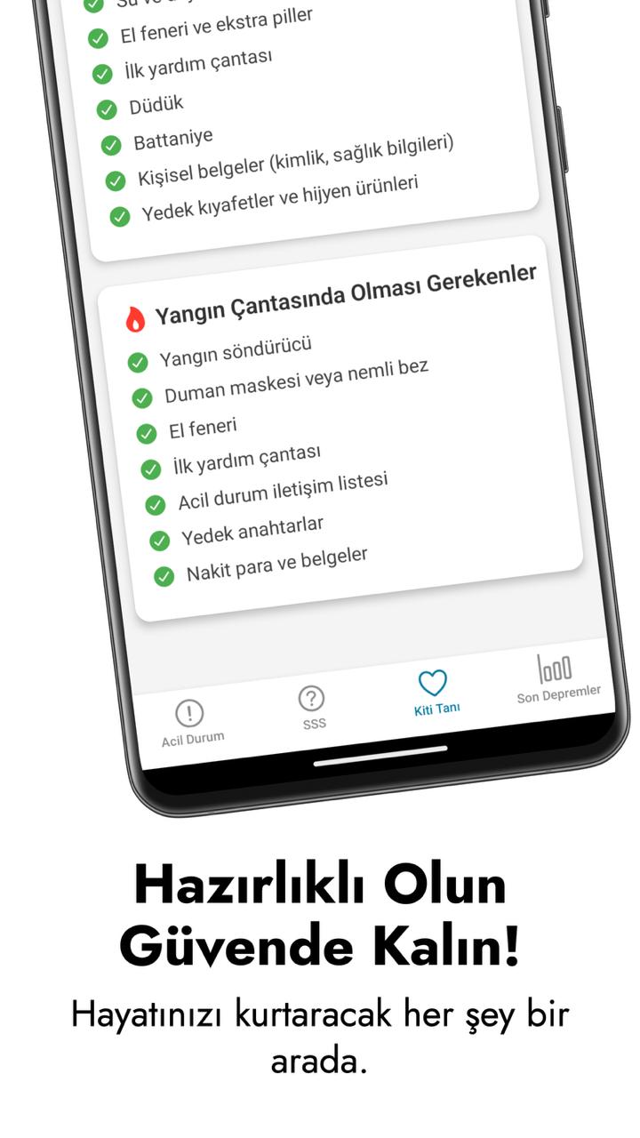 Sesim Var Ekran Görüntüsü 3
