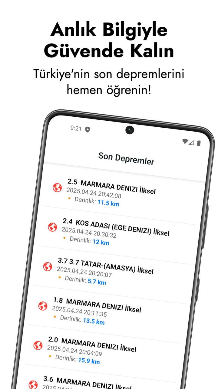 Sesim Var Ekran Görüntüsü 5