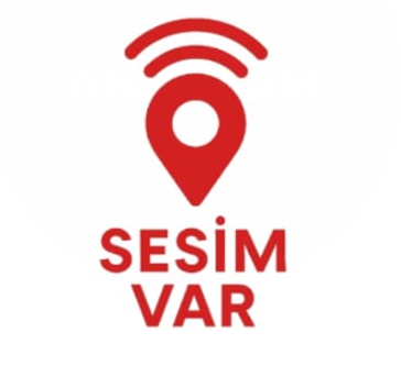 Sesim Var Logo