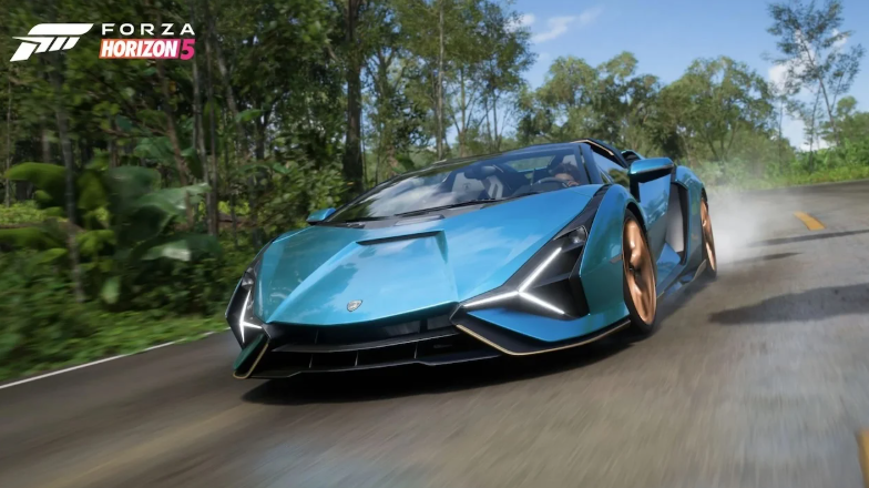 Forza Horizon 5 PS5 Çıkışı ve Horizon Realms Güncellemesi Detayları